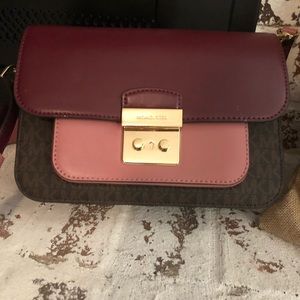 MK purse. Carried once